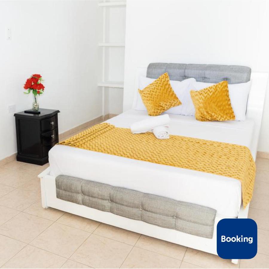 Mundihoteles Rodadero Platino 산타마르타 외부 사진