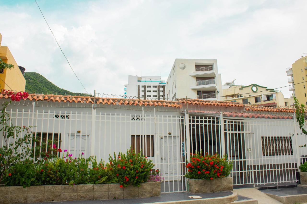 Mundihoteles Rodadero Platino 산타마르타 외부 사진