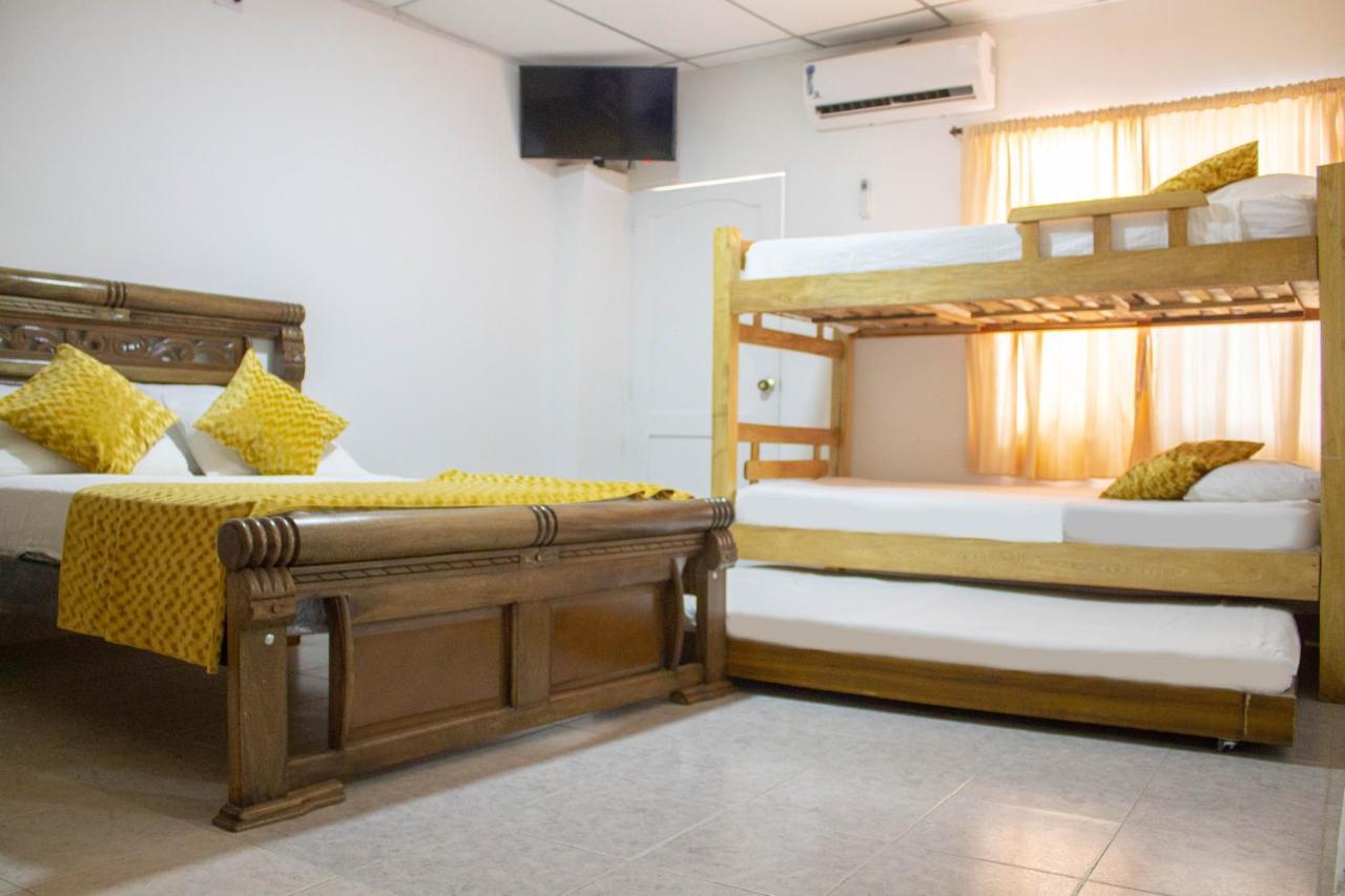 Mundihoteles Rodadero Platino 산타마르타 외부 사진