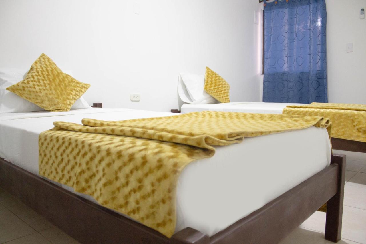 Mundihoteles Rodadero Platino 산타마르타 외부 사진