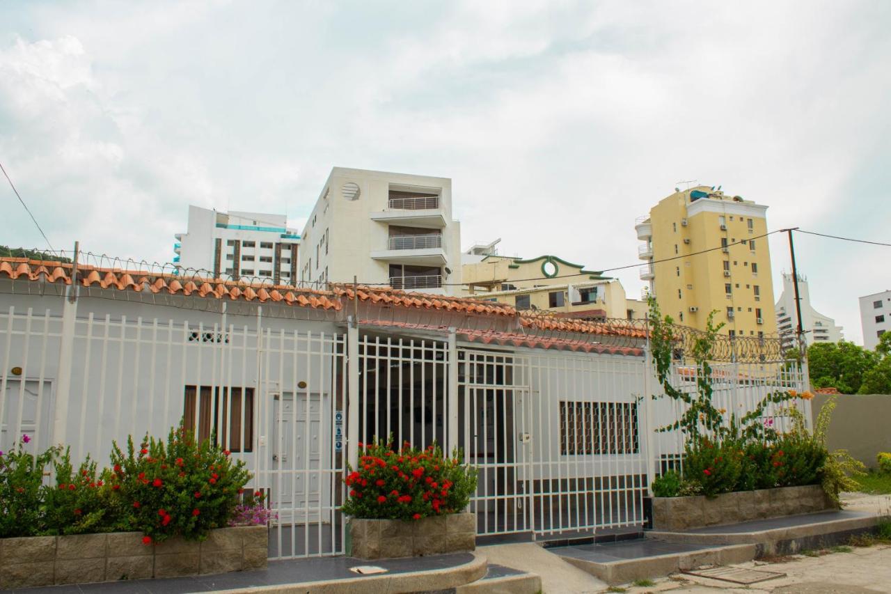 Mundihoteles Rodadero Platino 산타마르타 외부 사진