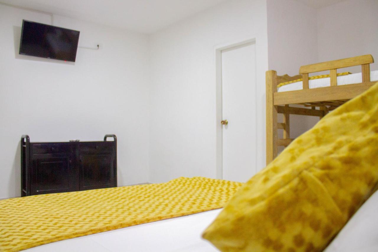 Mundihoteles Rodadero Platino 산타마르타 외부 사진