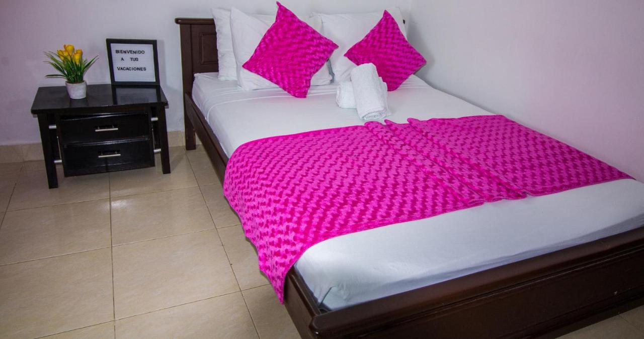 Mundihoteles Rodadero Platino 산타마르타 외부 사진