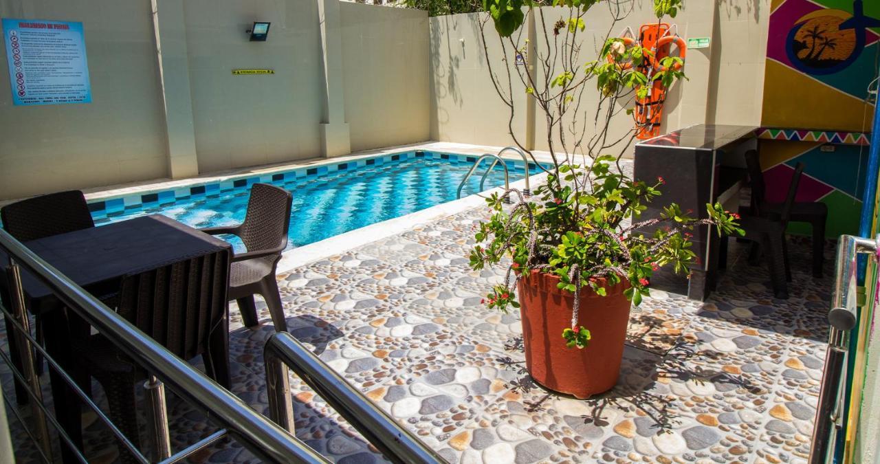 Mundihoteles Rodadero Platino 산타마르타 외부 사진