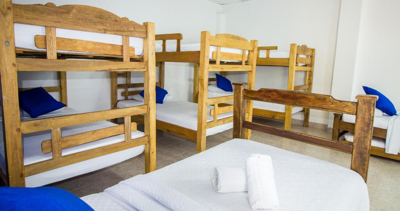 Mundihoteles Rodadero Platino 산타마르타 외부 사진