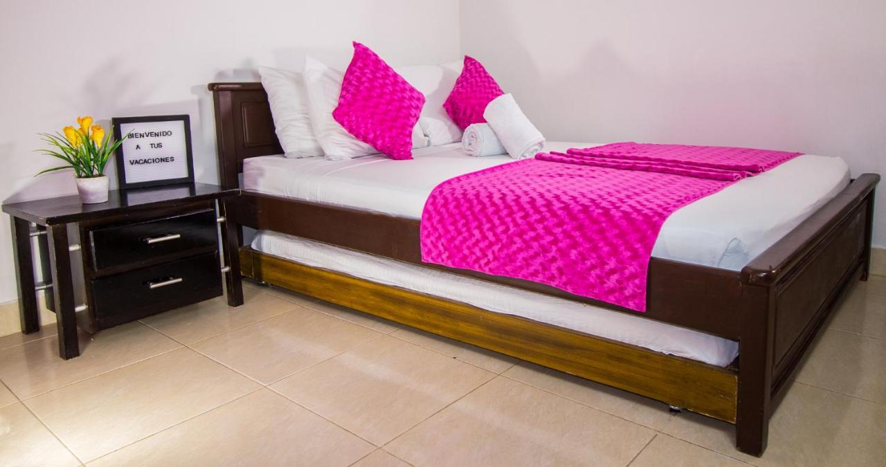 Mundihoteles Rodadero Platino 산타마르타 외부 사진