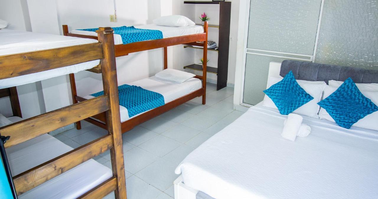 Mundihoteles Rodadero Platino 산타마르타 외부 사진